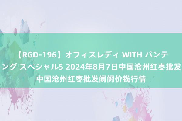 【RGD-196】オフィスレディ WITH パンティーストッキング スペシャル5 2024年8月7日中国沧州红枣批发阛阓价钱行情