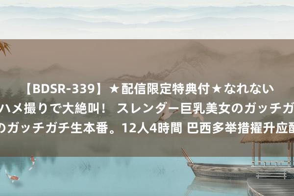 【BDSR-339】★配信限定特典付★なれない感じの新人ちゃんが初ハメ撮りで大絶叫！ スレンダー巨乳美女のガッチガチ生本番。12人4時間 巴西多举措擢升应酬振作变化智商