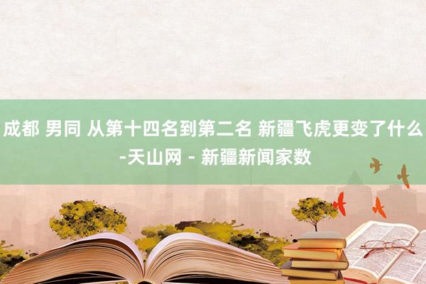 成都 男同 从第十四名到第二名 新疆飞虎更变了什么 -天山网 - 新疆新闻家数